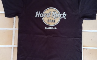 Hard rock cafe Marbella  T - PAITA koko M
