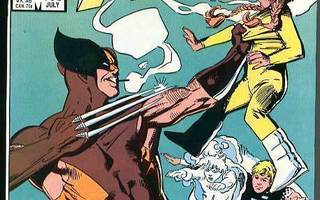 The Uncanny X-Men #195 (Marvel, July 1985)