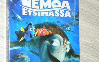 Nemoa Etsimässä - DVD