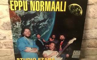 EPPU NORMAALI: Studio Etana Lp levy