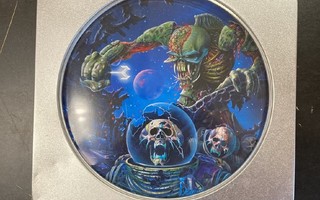 Iron Maiden - The Final Frontier (mission edition) CD