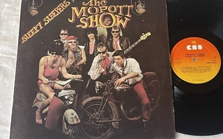 Sleepy Sleepers – The Mopott Show (LP)