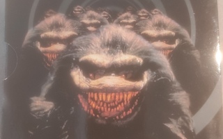 Critters - Keskiyön nakertajat (Critters 1-4)