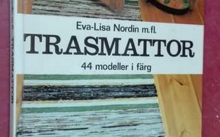 Eva-Lisa Nordin: Trasmattor: 44 modeller i färg