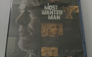A Most Wanted Man (blu-ray)