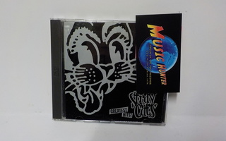 STRAY CATS - GREATEST HITS! RARE JAPAN ONLY DVD