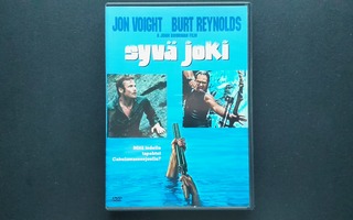 DVD: Syvä Joki / Deliverance (Jon Voight, Burt Reynolds 1972