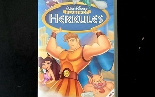 Herkules VHS