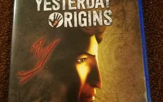 Ps4: Yesterday Origins