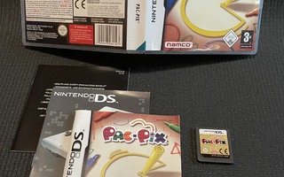 PAC-PIX DS  - CiB