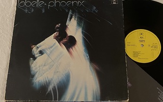 LaBelle – Phoenix (1975 DISCO LP + kuvapussi)