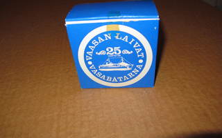 Vaasan Laivat 25-Vuotta -Scania Express Lasinaluset BOX 1973