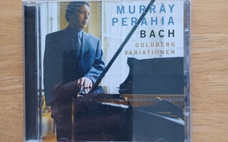 Bach: Goldberg Variations. Murray Perahia