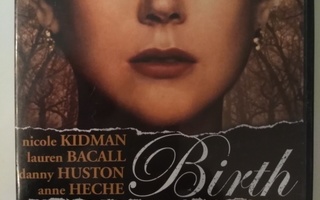 Birth, Nicole Kidman - DVD