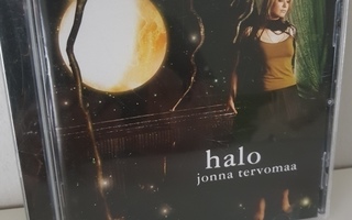 Jonna Tervomaa : Halo CD