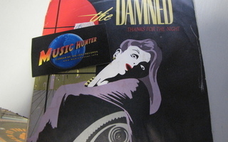 DAMNED - THANKS FOR THE NIGHT / NASTY 7''