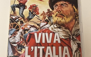 Viva L'Italia (1961) Blu-ray