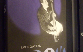 Henriksson - Lindström : Svengaten Erik ( sis. postikulun )