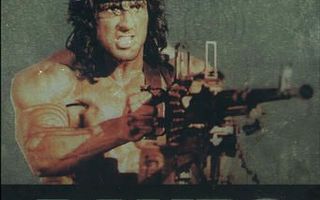 Rambo Trilogy  -  Steelbook  -  (6 DVD)
