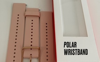 Uusi Polar wristband (20 mm)