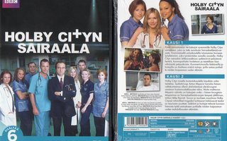 Holby Cityn Sairaala 1 & 2 Kaudet	(59 465)	UUSI	-FI-	DVD	suo