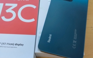 Xiaomi Redmi 13C Navy Blue 4/128GB