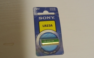 Sony LR23A alkaline mikroparisto 12V