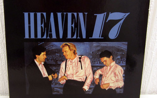Heaven 17 - Viisi albumia
