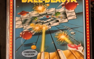 Ball Blasta C64 *DISK*