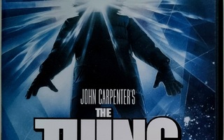 THE THING - 'SE' JOSTAKIN DVD