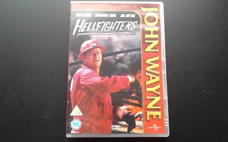 DVD: Hellfighters (John Wayne 1968/2006)
