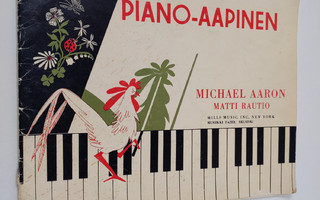Michael Aaron : Piano-aapinen