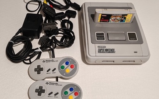 Super Nintendo (SNES)