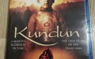 Kundun (Blu-ray)