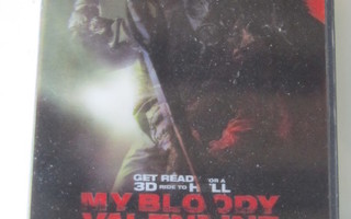My Bloody Valentine 3D • 2xDVD