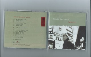 Samuli Edelmann vaiheet  CD