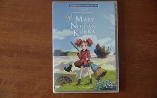 Mary ja Noidankukka DVD