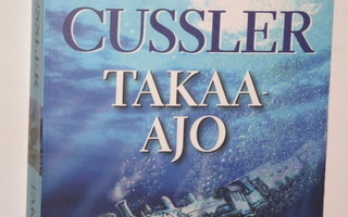 Clive Cussler : TAKAA-AJO