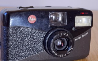 == Leica Mini Zoom -kompaktikamera