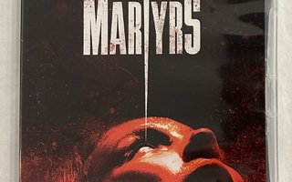 Martyrs - DVD ( uusi )
