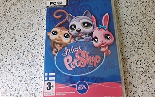 Littlest Pet Shop (PC DVD)
