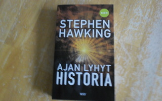 Stephen Hawking: Ajan lyhyt historia; p. 1996