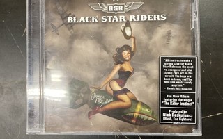 Black Star Riders - The Killer Instinct CD