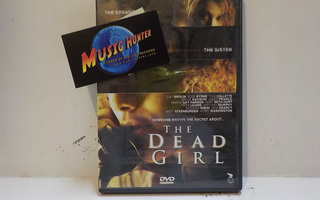 THE DEAD GIRL DVD.