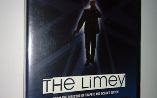 (SL) UUSI! DVD) The Limey (1999) Terence Stamp, Peter Fonda