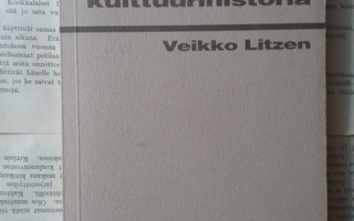 Veikko Litzen - Keskiajan kulttuurihistoria (nid.)