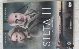 SILTA II (4 x DVD) - TOINEN TUOTANTOKAUSI