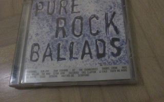 Pure Rock Ballads