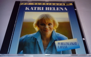 (SL) CD) Katri Helena - 20 Suosikkia (1995)