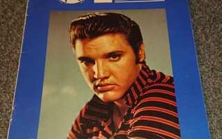 Elvis 4/1991 kotimainen lehti